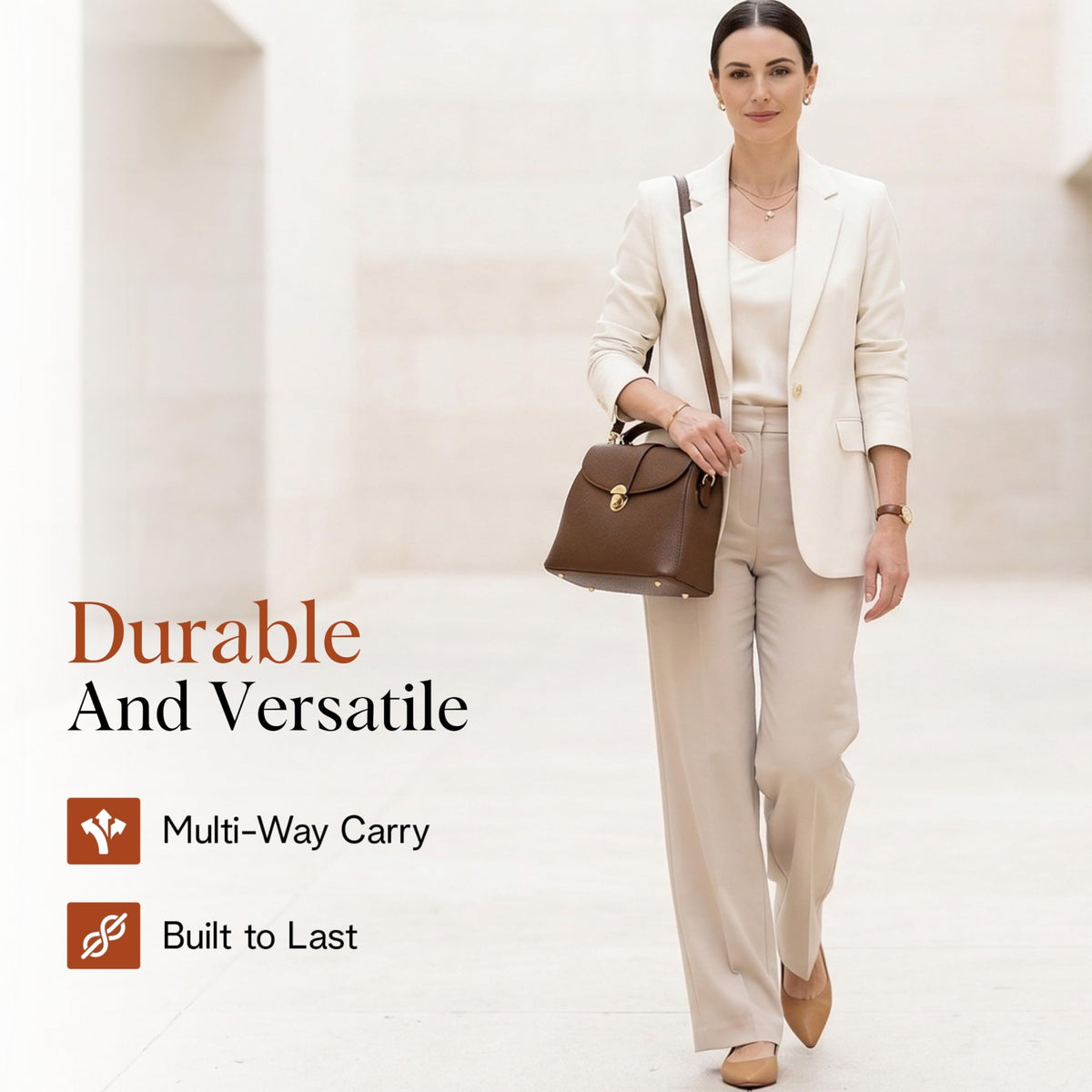 Vegan Leather Purses for Women, Faux Leather Handbags for women, Top Handle Handbags
