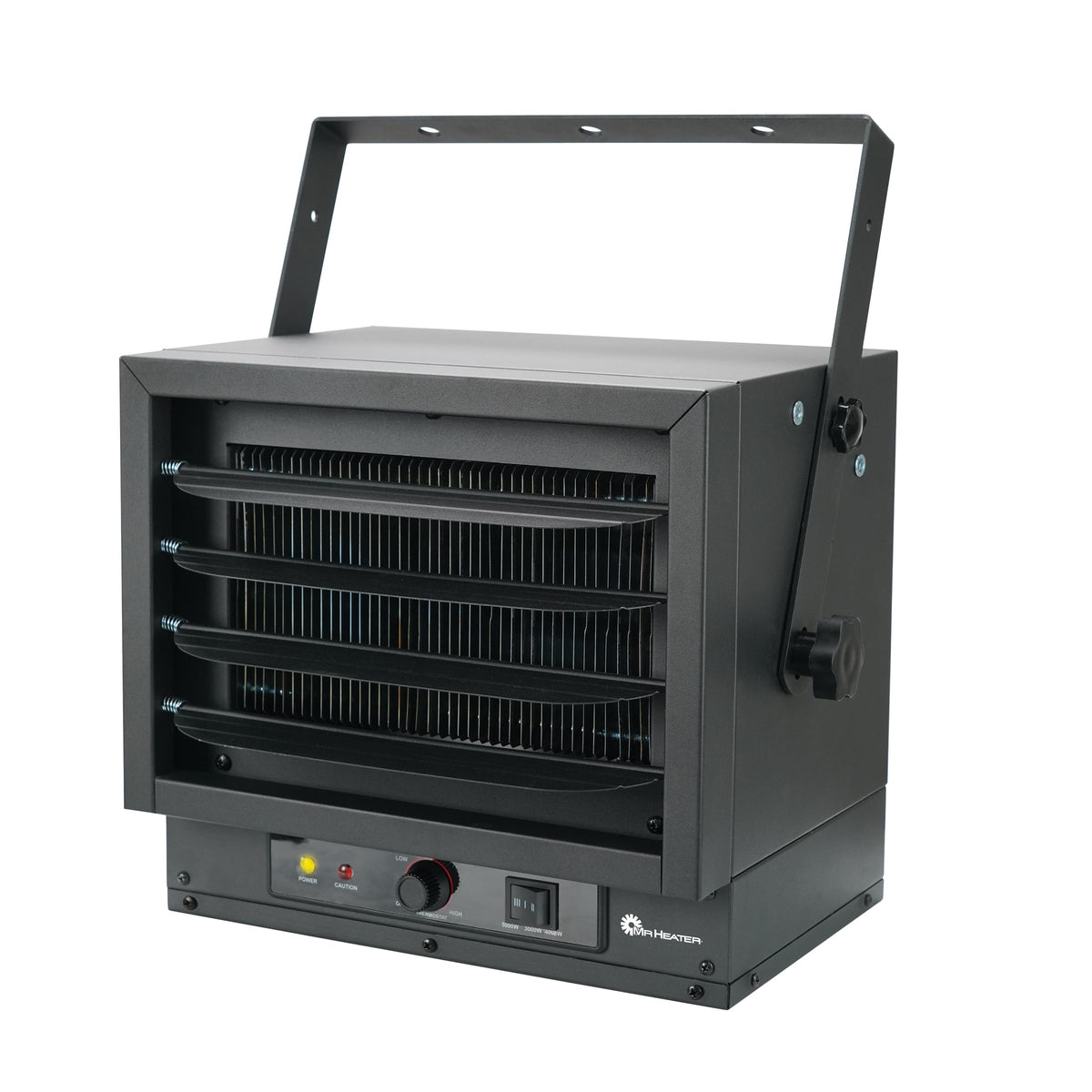 5,000/4,000/3,000W 240V Ceiling Mount Garage Utility Heater