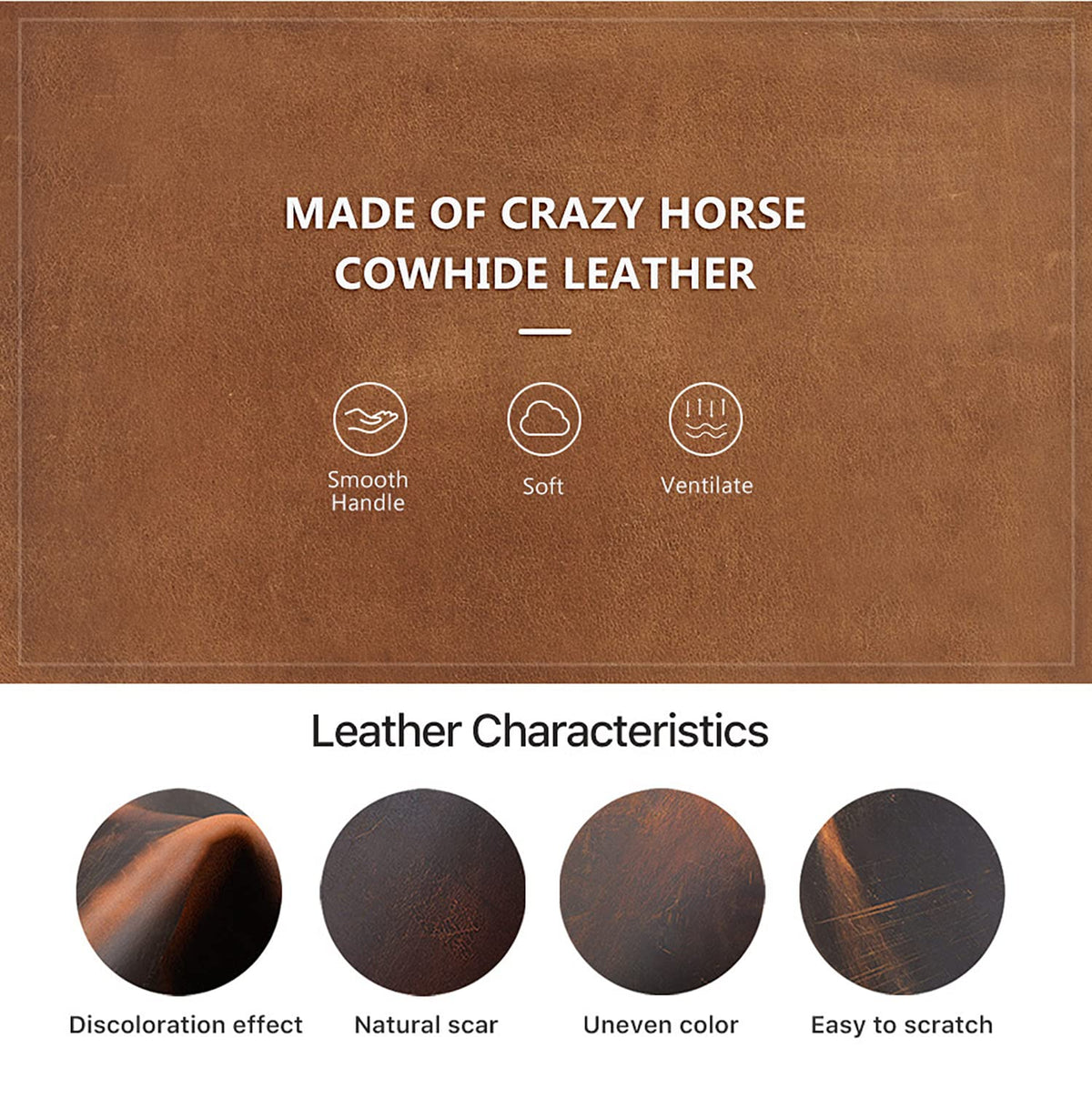 CataPurus Top Grain Leather 14.2" Laptop Sleeve Case, Solid Vintage Design, Compatible with MacBook Pro 14" 2021 M1 A2442 & Old Versioned 13-13.3 Inch MacBook Pro/MacBook Air, Brown 14.2 Inch