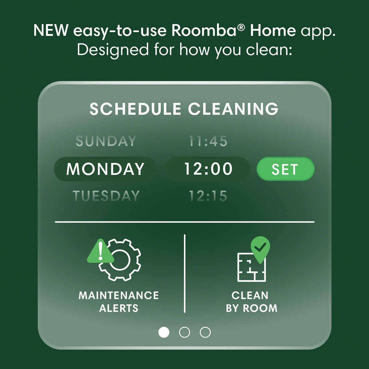 iRobot Roomba 105X Combo Robot Vacuum & Mop with AutoEmpty Dock, Self‑Emptying for Up to 75 Days, 70× Power‑Lifting Suction, Smart LiDAR Mapping, App & Voice Control, Ideal for Homes with Pets & Kids