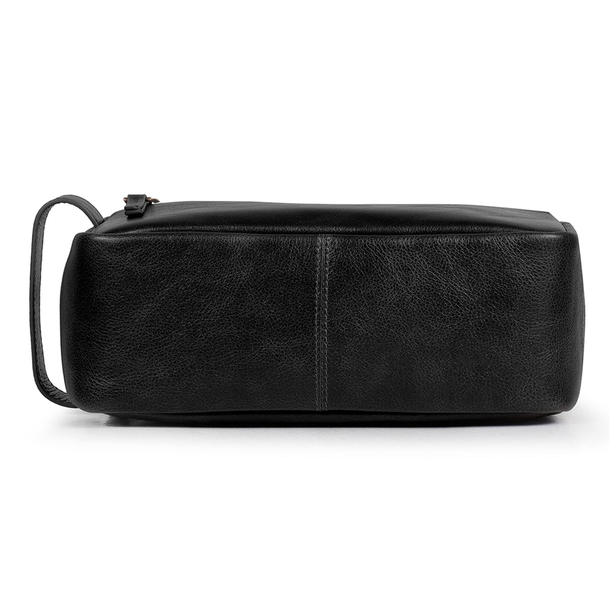 Londo Genuine Leather Travel Toiletry Bag – Makeup, Shaving Organizer, Dopp Kit for Men & Women, Durable & Stylish Travel Accessory