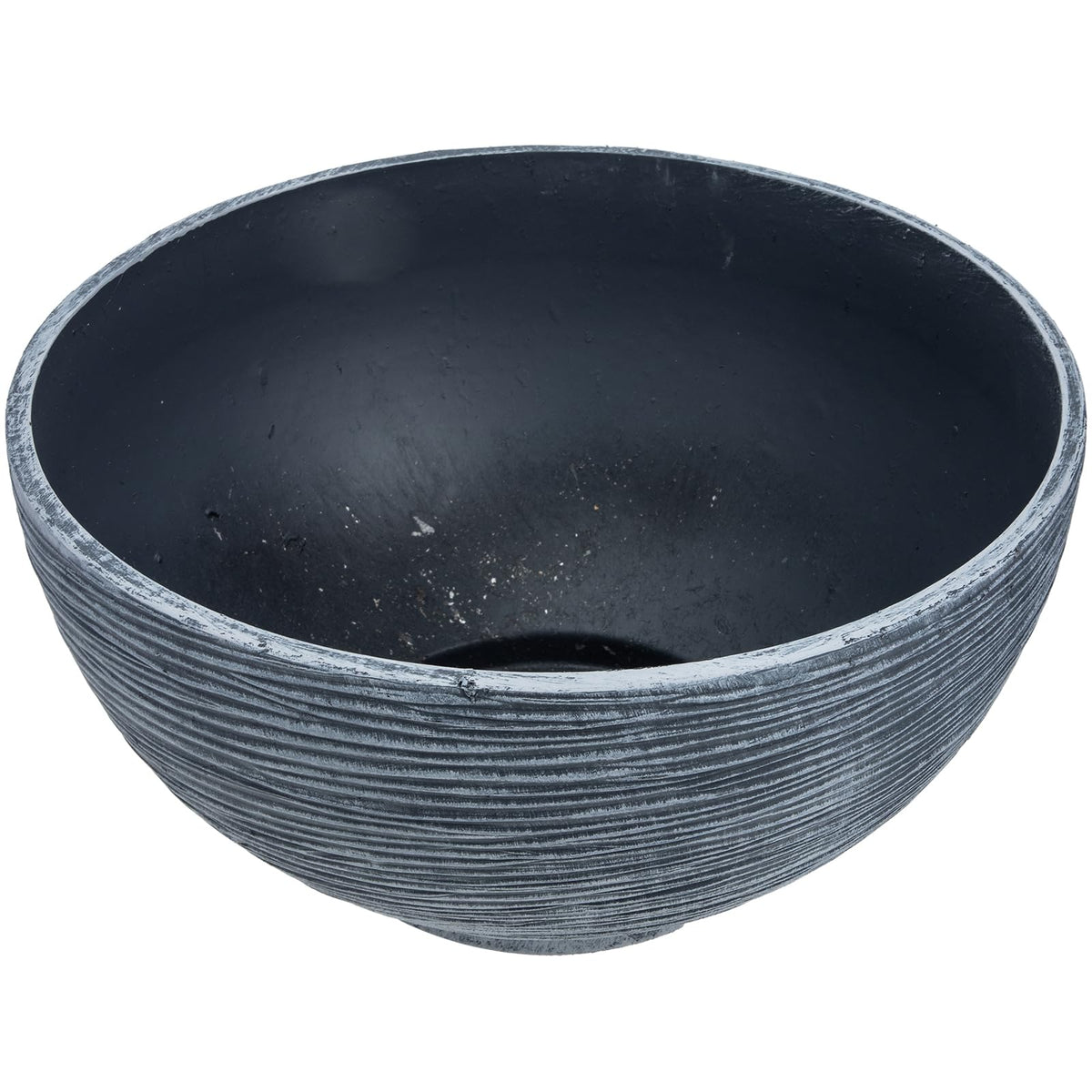 Floating Plant Pot Water Lily Water Planter Large Hydroponic Planter Garden Plant Bowl Flower Planting Container Decoration Accessories Grey Flower Pots
