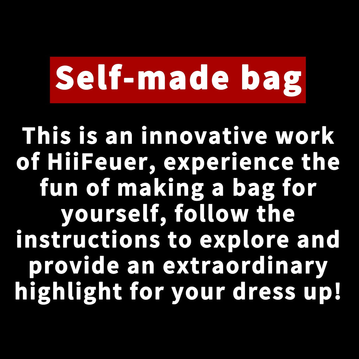 HiiFeuer Viking Craft Kits Belt Bag, Vintage DIY Kits Medieval Faux Leather Side Pack, Portable Belt Pouch for Ren Faire (Brown A)