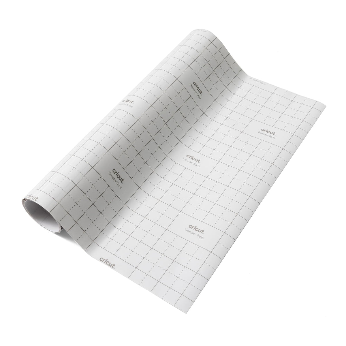 Cricut Value Transfer Tape (12in x 50ft Roll) - Easy Transfers for Vinyl Projects - Compatible with Maker & Explore Machines