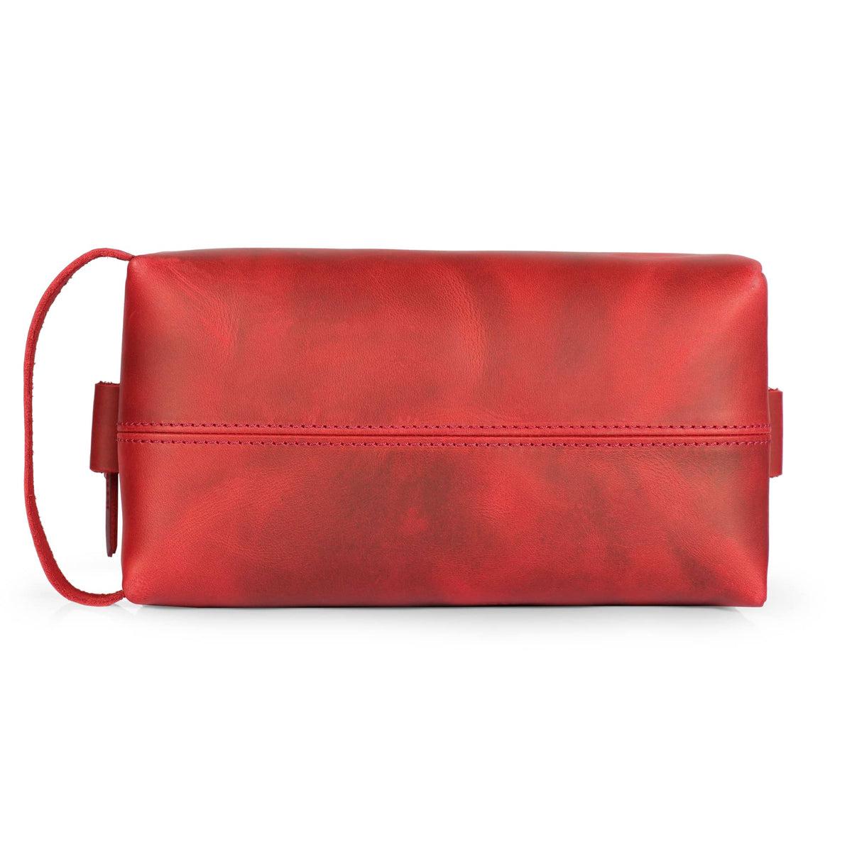 Londo Genuine Leather Travel Toiletry, Makeup, Shaving Organizer Bag - Dopp Kits - Unisex