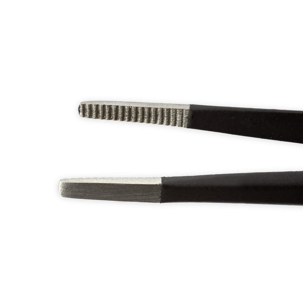 iFixit Precision Tweezers Set - Extra Fine, Angled, Blunt Tips for Electronics, Hobby, Industrial, Professional, Craft