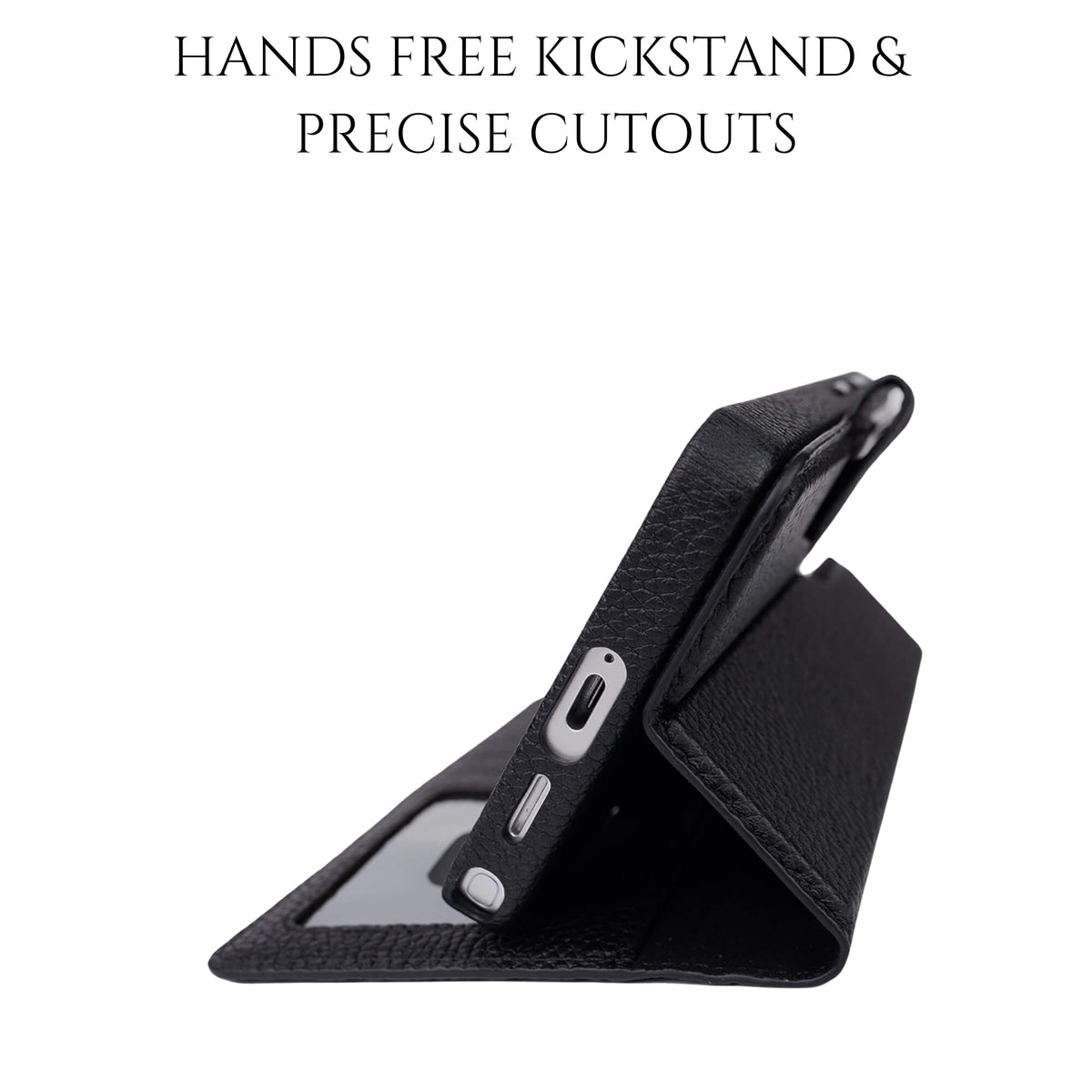 BLACKBROOK for Samsung S26 Ultra Wallet Case, Full Grain Leather, Carter Detachable 2-in-1 Set, Ready for MagSafe Wireless Charging, RFID 4 Card Slots, Magnetic Flip Case