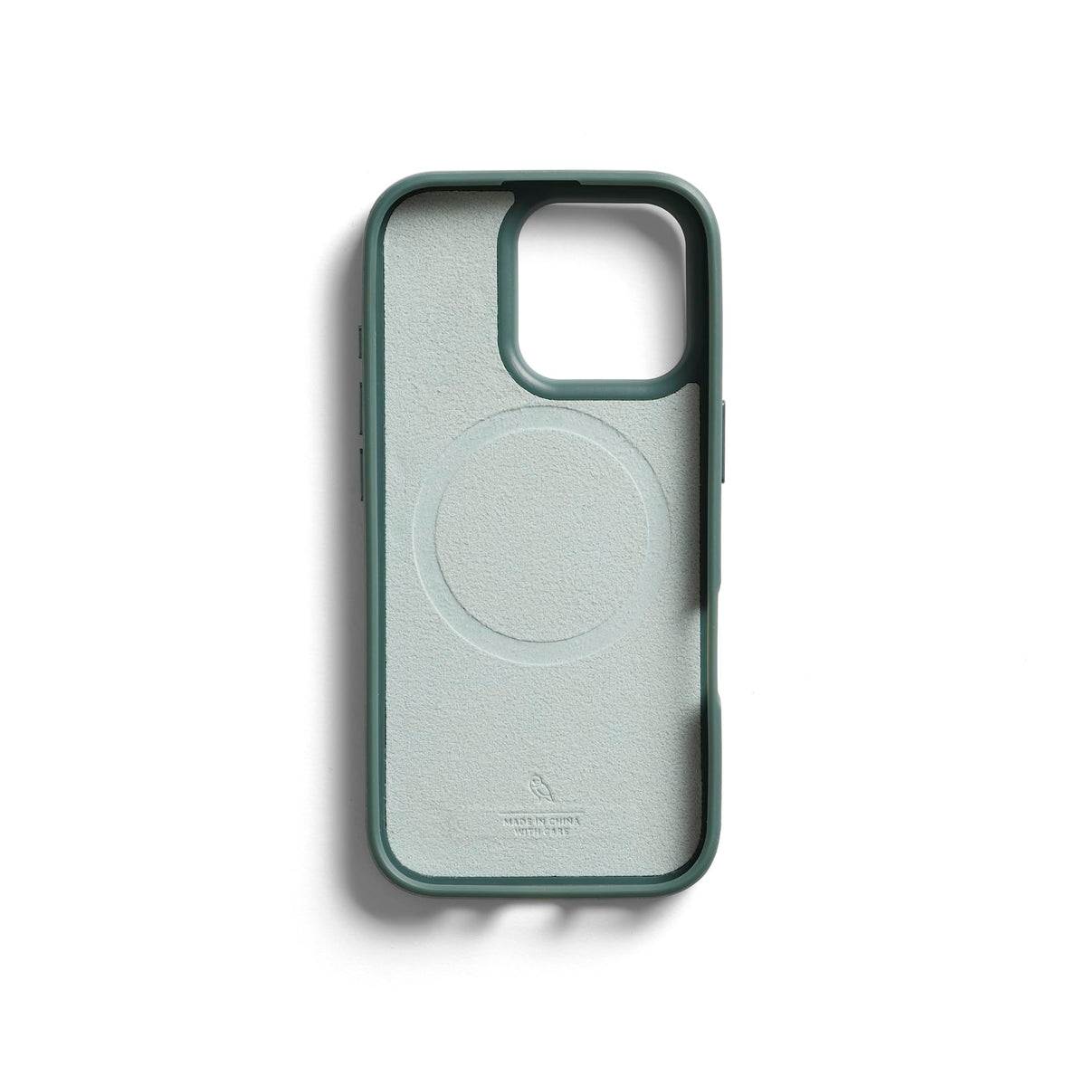 Bellroy Leather Case for iPhone 16 Pro - Agave