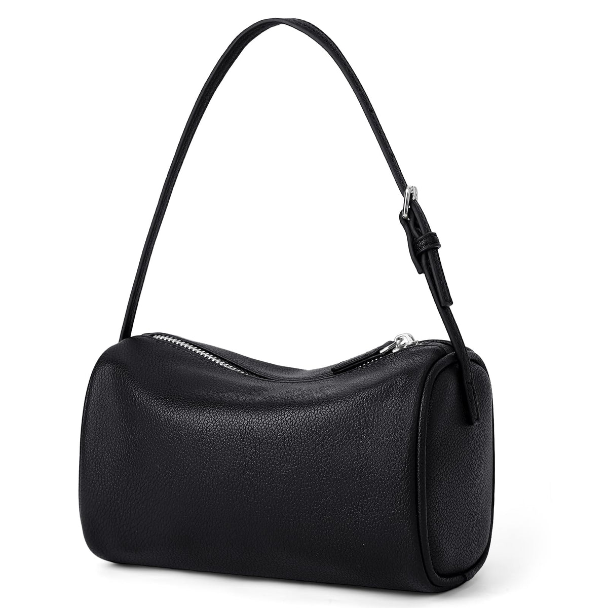 Hobo Bags for Women Small Crossbody Purse Faux Leather Handbag Purse with Adjustable Strap