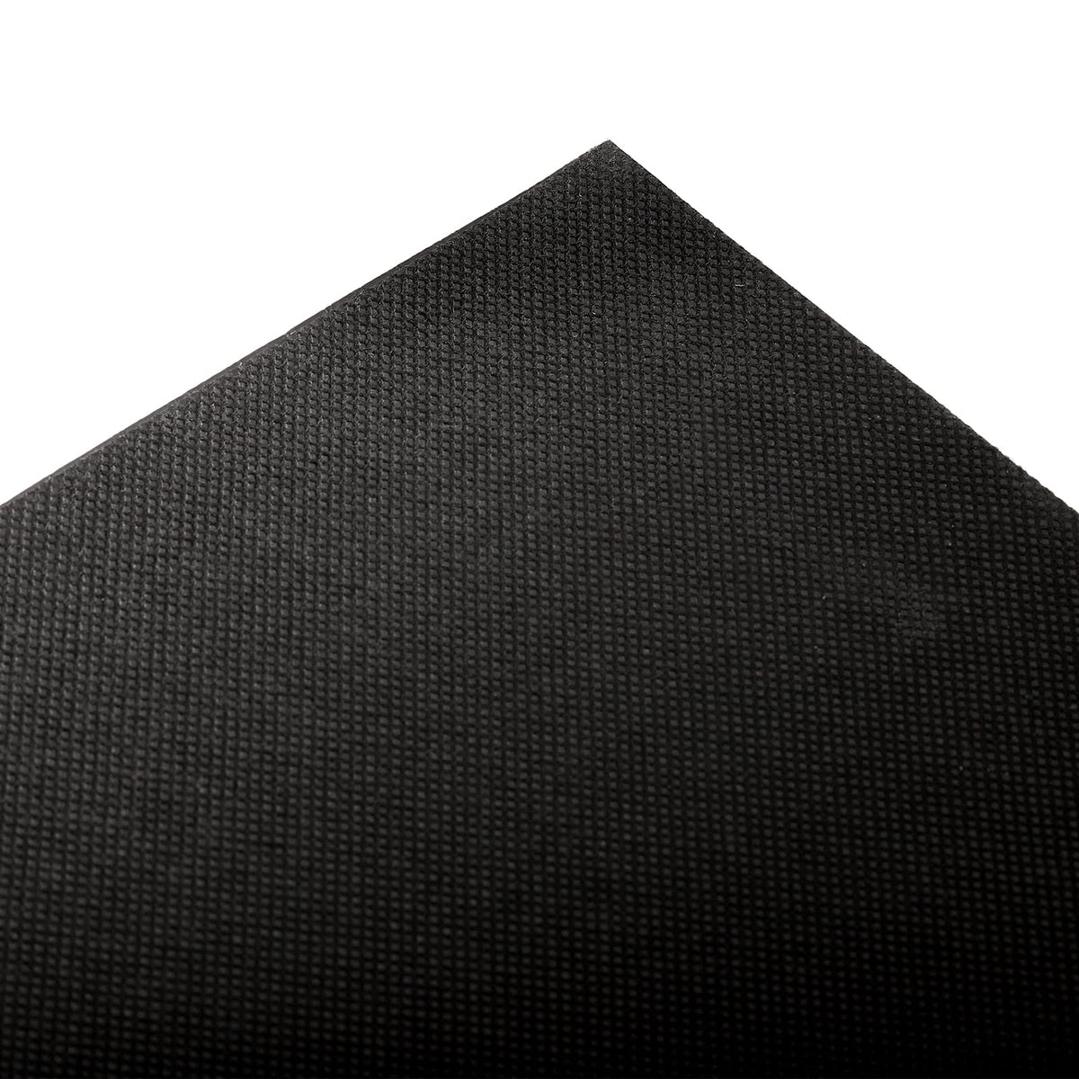 Lyellfe Black Serving Tray with Handles, Decorative Ottoman Tray in Alligator Faux Leather, 17x12 Inch Rectangular for Coffee Table, Living Room, Bed or Dressing Table