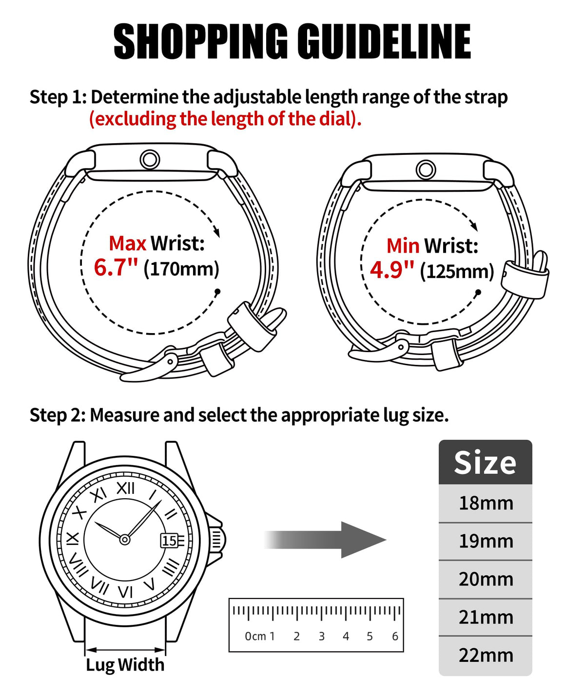 BINLUN Nylon Silicone Watch Bands 18mm 19mm 20mm 21mm 22mm Quick Release Canvas Rubber Hybrid Watch Strap Replacement Watchband for Men Women 9 Colors Silver/Black Buckle(Dark Brown-Silver,19mm)