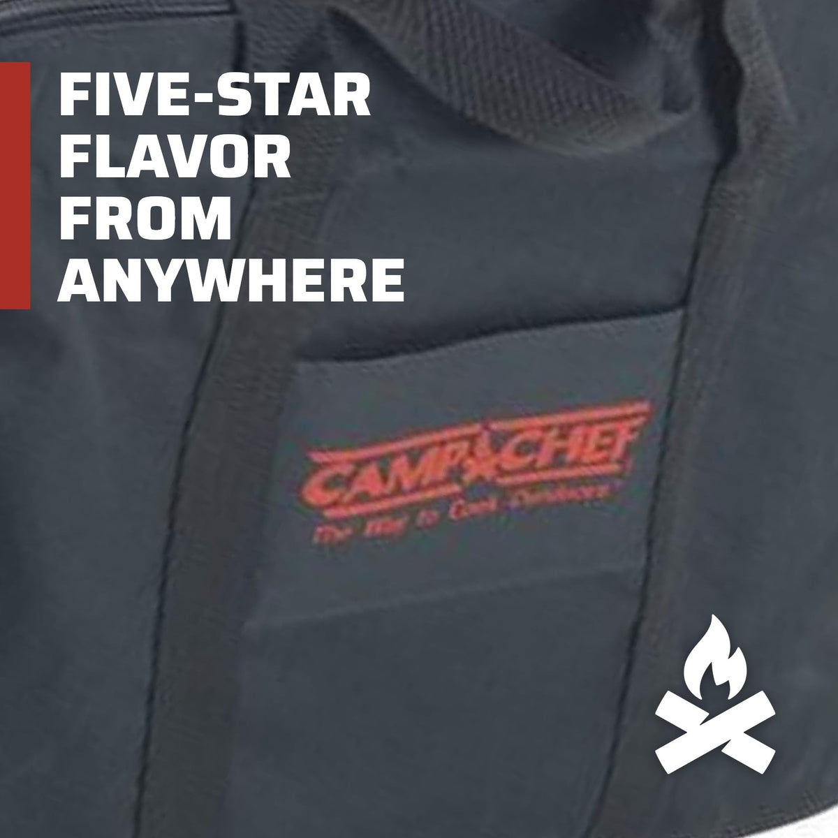 Camp Chef Medium Griddle Bag Fits Camp Chef Models SG30, CGG16, SG14, MSG20, FG20
