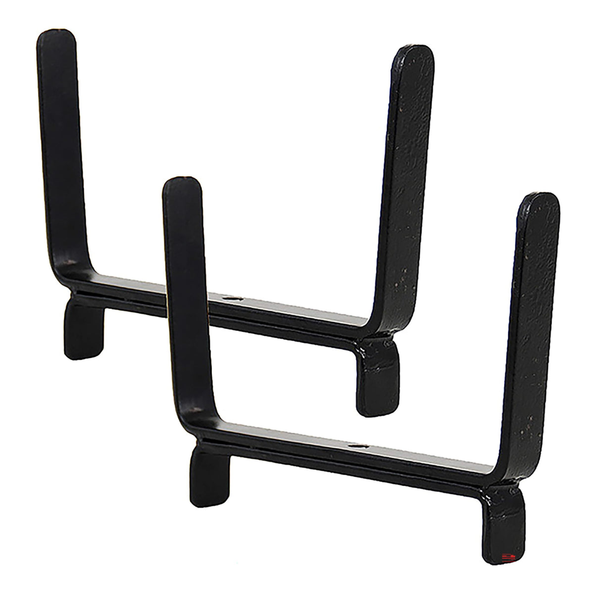 Achla Designs Window Flower Box Deck Railing Brackets, for 2 x 6, BGK-14