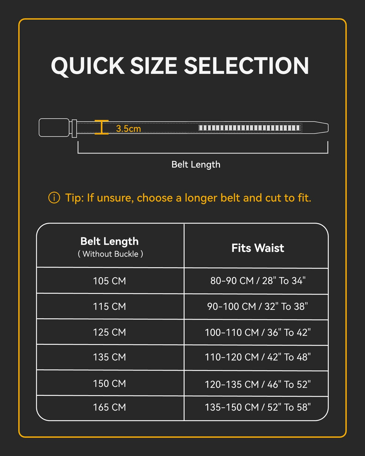 CHAOREN Leather Ratchet Belt for men 1 3/8" for Dress Pants - Micro Adjustable Belt Fit Everywhere