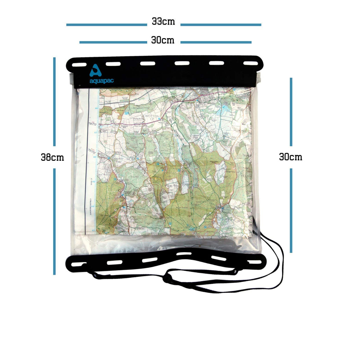 Aquapac Kaituna Waterproof Map Holder