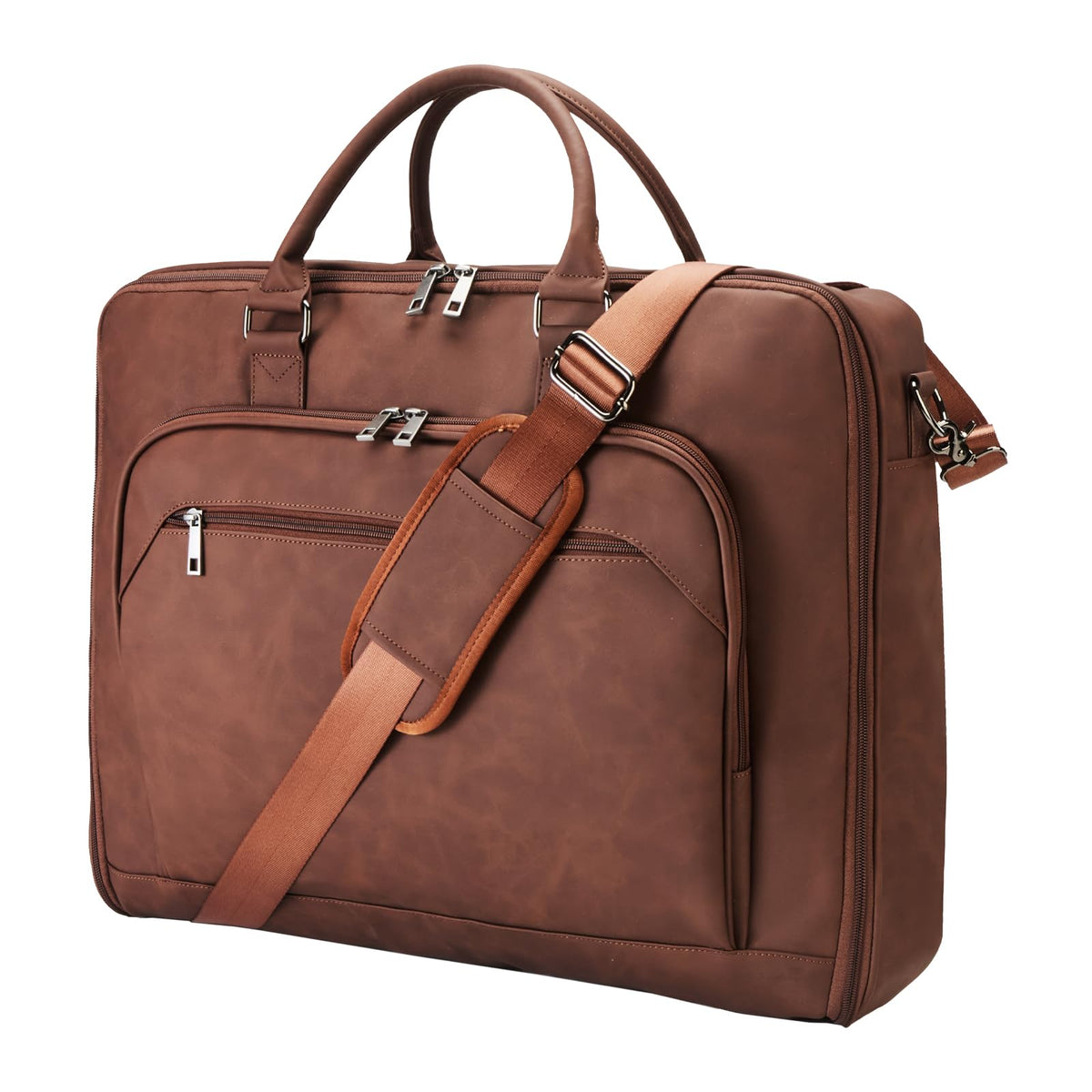Garment Bag for Travel Large Carry on Garment Bags Men Women Garment Suitcase Bags