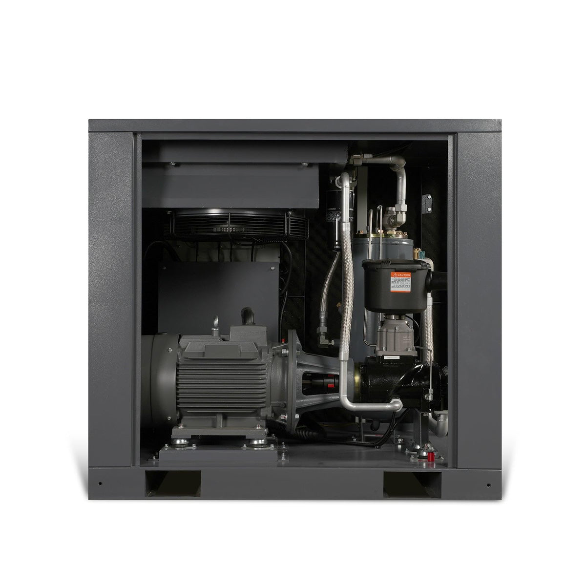 MechMaxx 106CFM Industrial Rotary Screw Air Compressor 30HP 116PSI 460V 3Phase Industrial-Grade,Model M30AC460