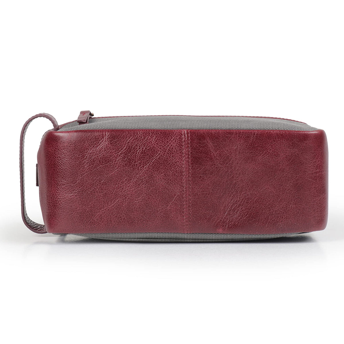 Londo Genuine Leather Travel Toiletry Bag – Makeup, Shaving Organizer, Dopp Kit for Men & Women, Durable & Stylish Travel Accessory