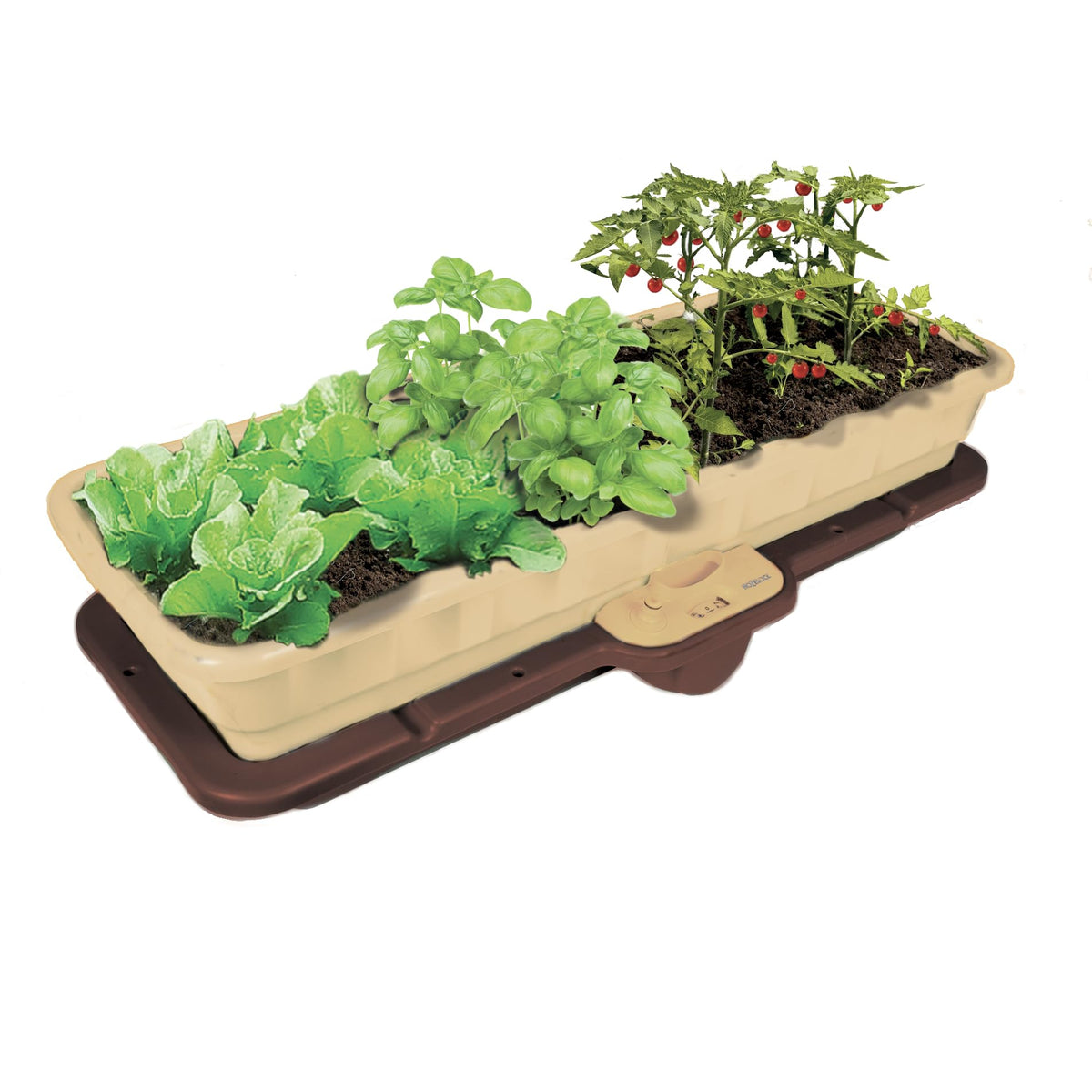 Hozelock 2811 0000 Flower/Vegetable Waterer, Orange