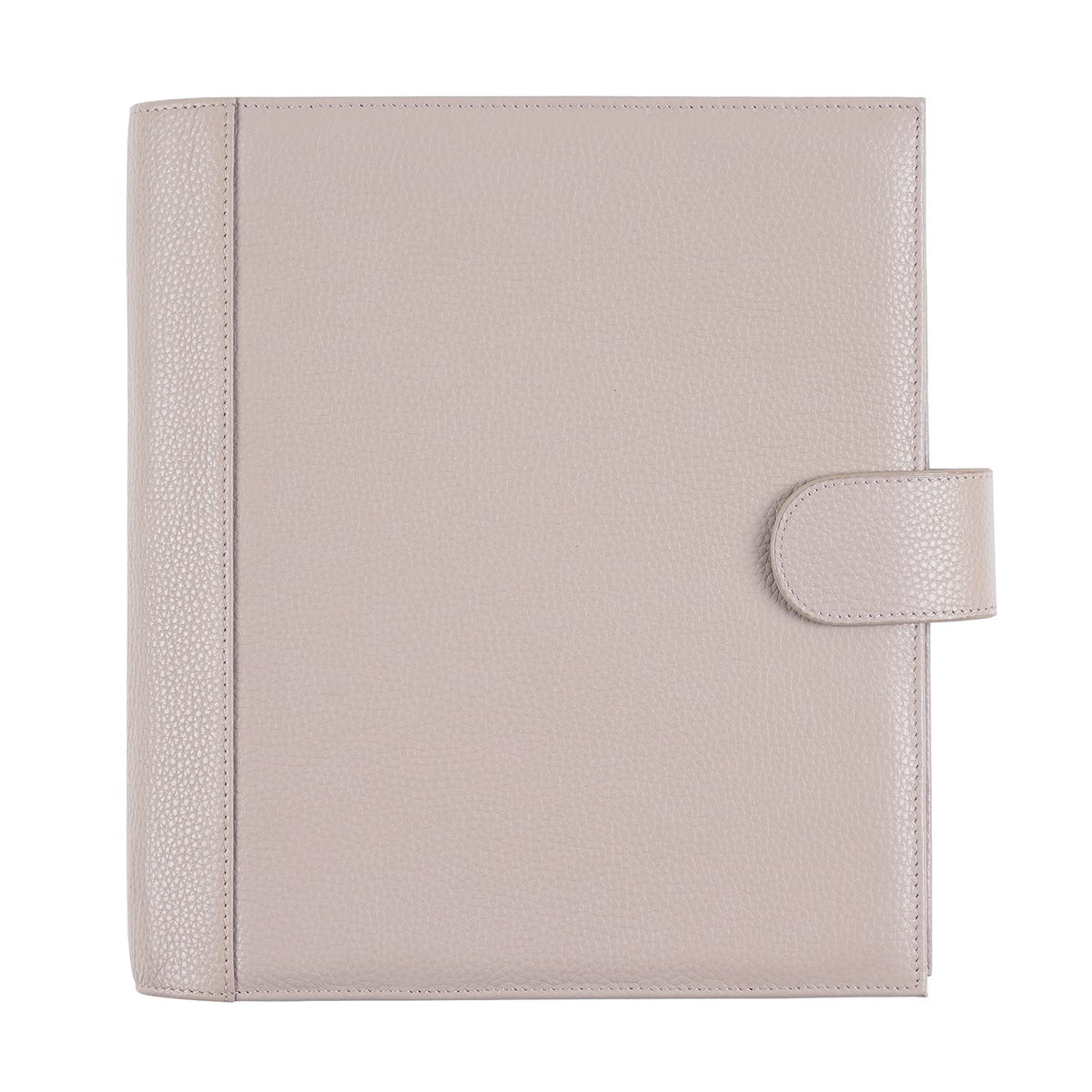 Moterm Leather Cover for HP Classic - with Pen Loop and Card Slots (Pebbled-Taupe)