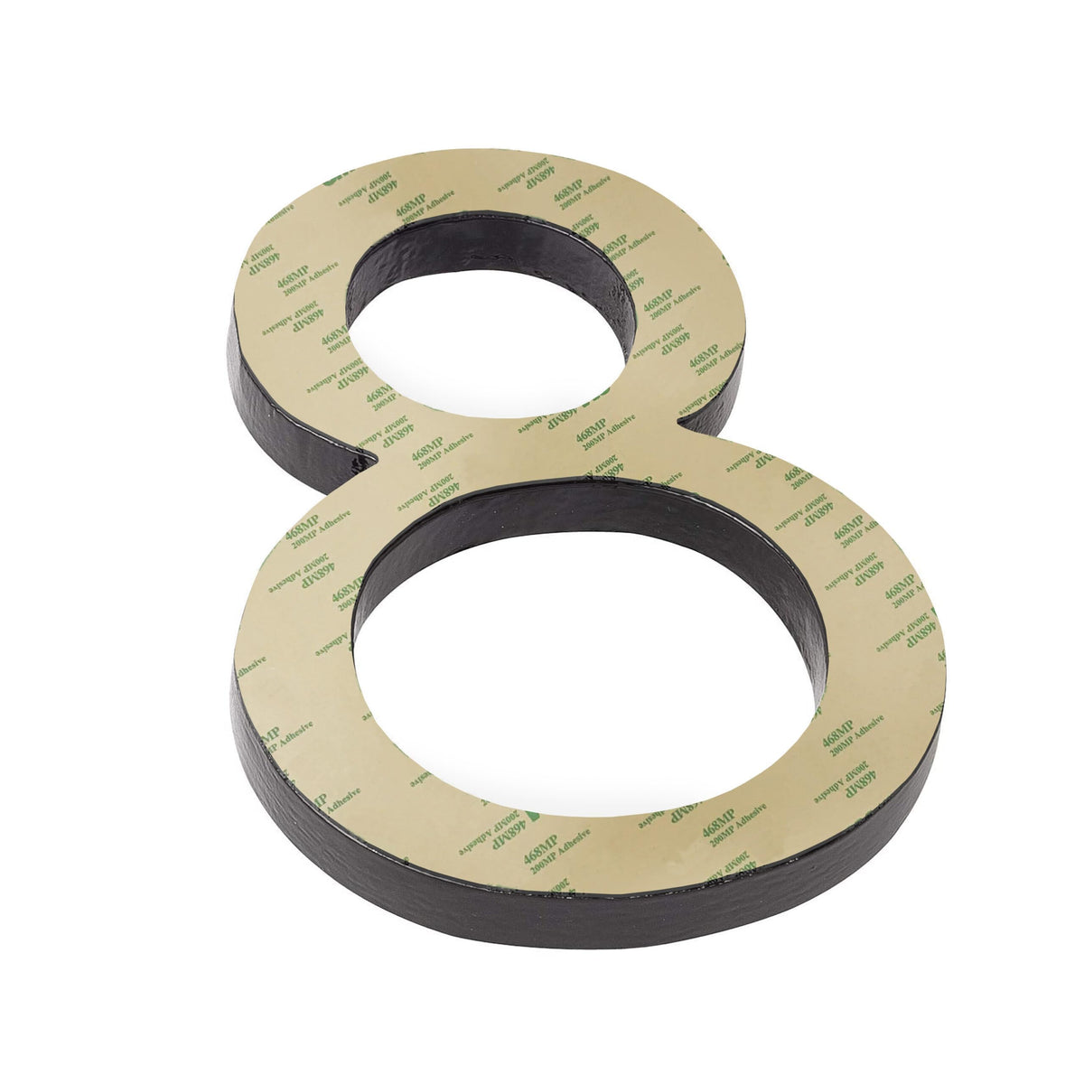 Gizmo Dorks 467MP Adhesive Transfer Tape - 6 in x 15 ft - Double Sided Industrial Strength Clear Bond, Permanent Multipurpose Adhesive for Crafts and Industrial Use