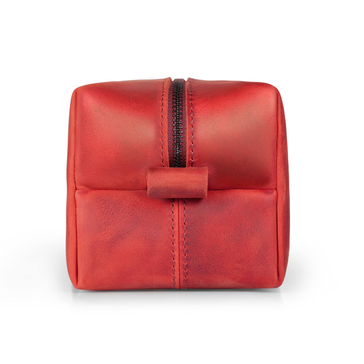 Londo Genuine Leather Travel Toiletry, Makeup, Shaving Organizer Bag - Dopp Kits - Unisex