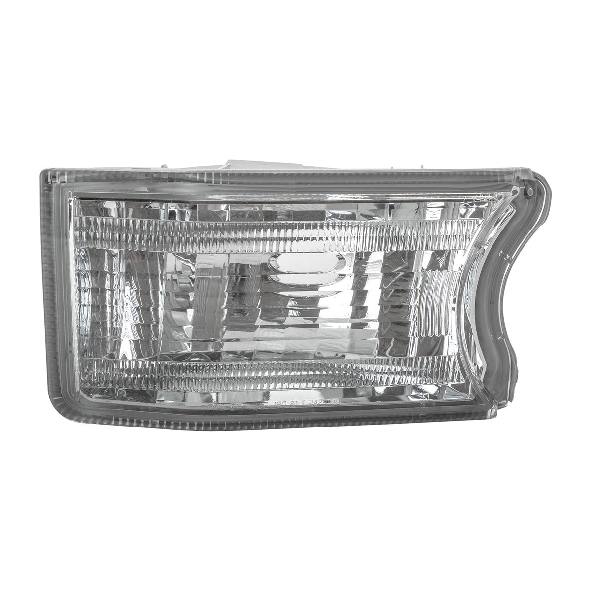 TYC Left Turn Signal Light Lens/Housing for 2010-2013 Toyota 4 Runner, Model 12-5272-01