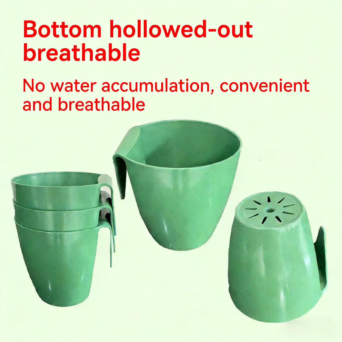 Propagation Cup Set Featuring Food Grade and Runner Forks Ideal for Strawberry Runners and Seedling Cultivation Drainage Planting Cups