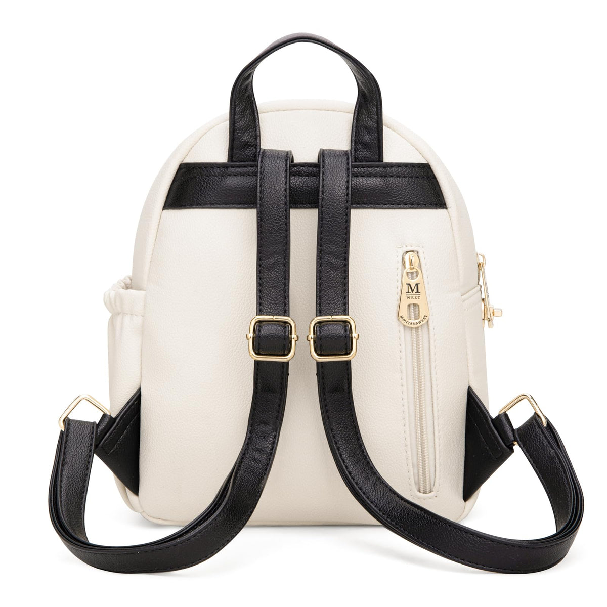 Montana West Mini Backpack Purse for Women Anti Theft Backpacks with Secured Zipper and Tassel