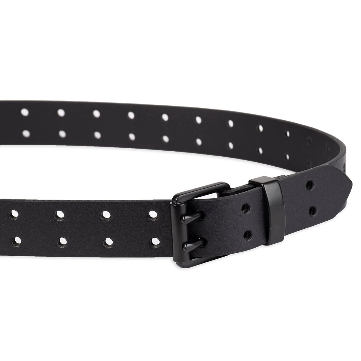 32MM DOUBLE PRONG BELT