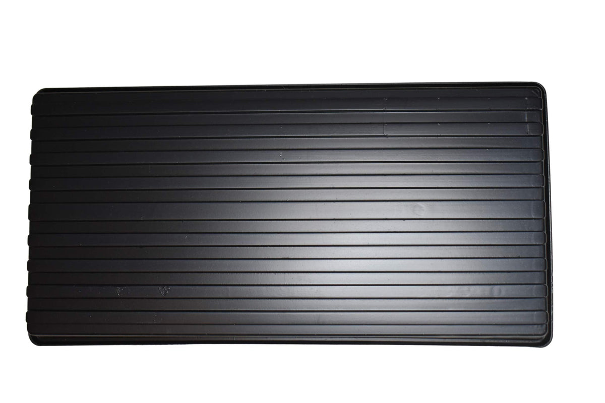 Landmark Plastics 1020 Plant Growing Tray (No Holes), Pack of 10