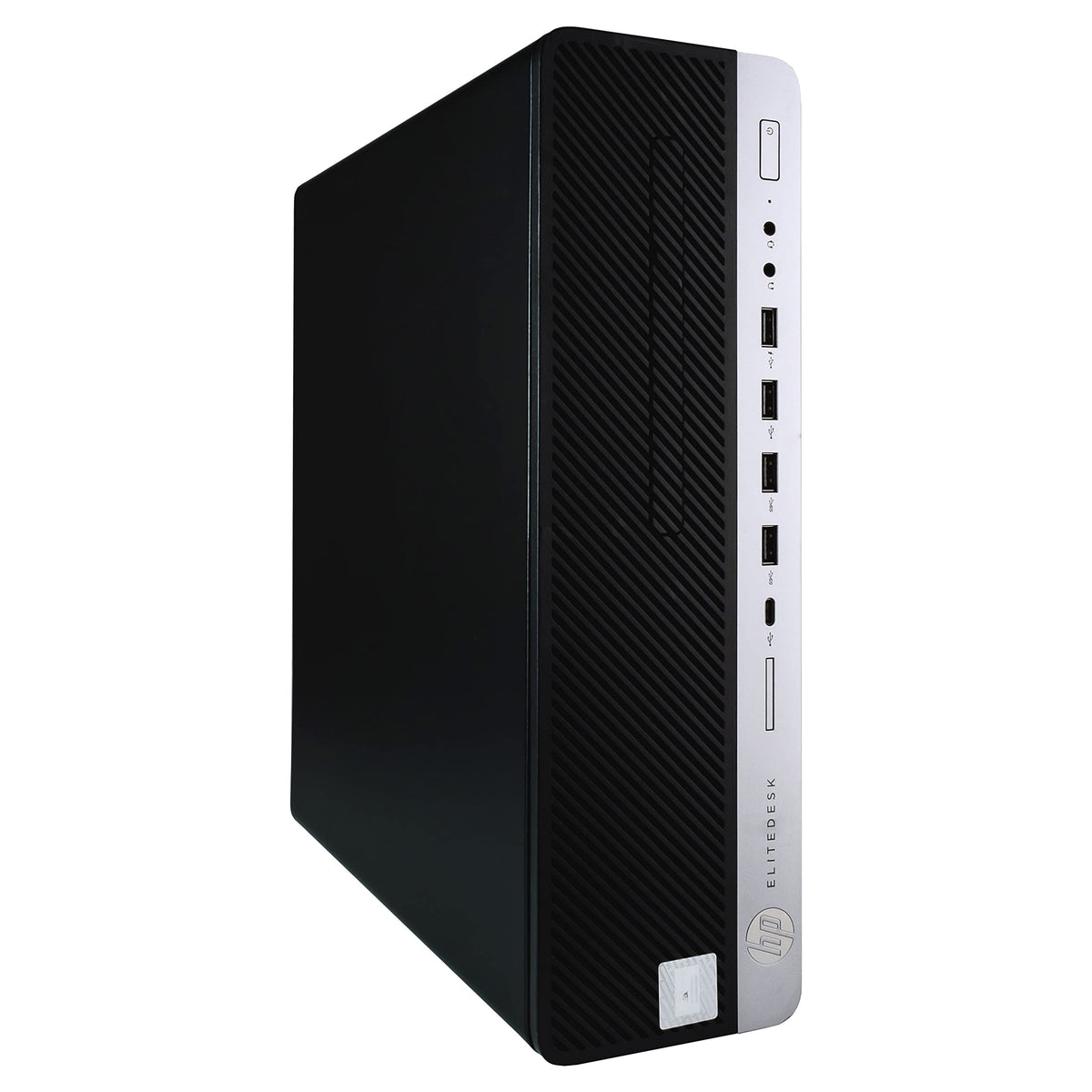 HP ProDesk 600G4 Desktop Computer | Hexa Core Intel i5 (3.2) | 16GB DDR4 RAM | 1TB SSD Solid State | Windows 11 | Home or Office PC (Renewed)