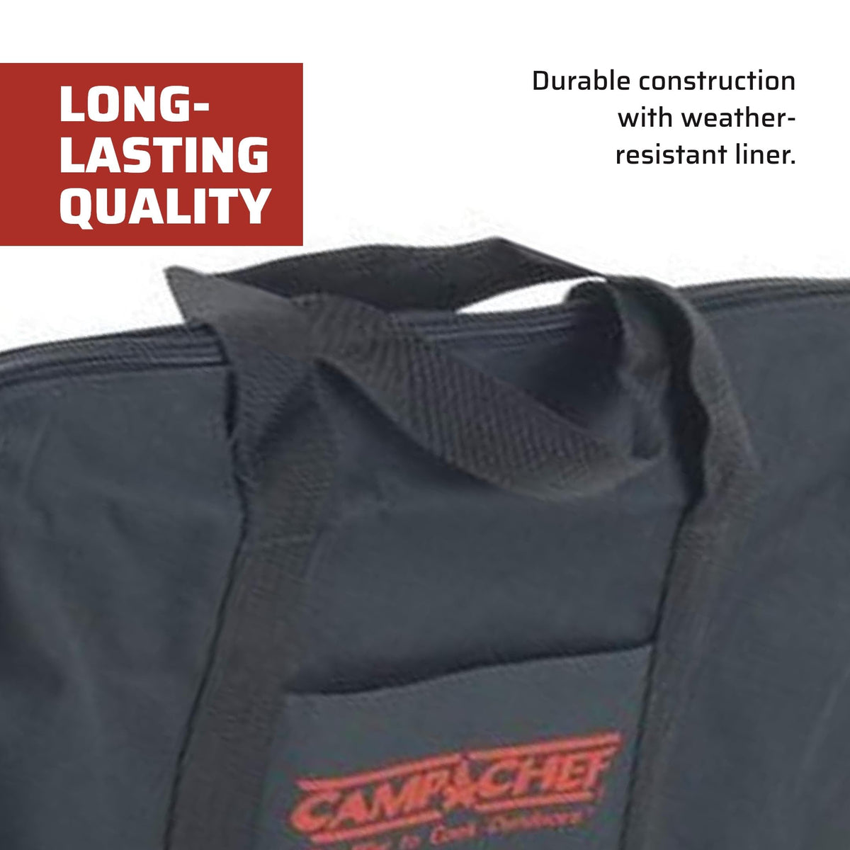 Camp Chef Medium Griddle Bag Fits Camp Chef Models SG30, CGG16, SG14, MSG20, FG20