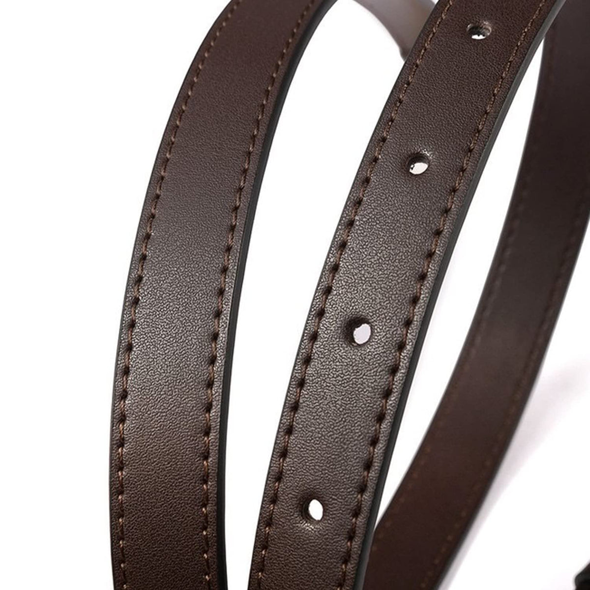BEUDW Leather Adjustable Shoulder Strap, Used For Replacing Leather Shoulder Strap, Suitable For Handbag Shoulder Strap