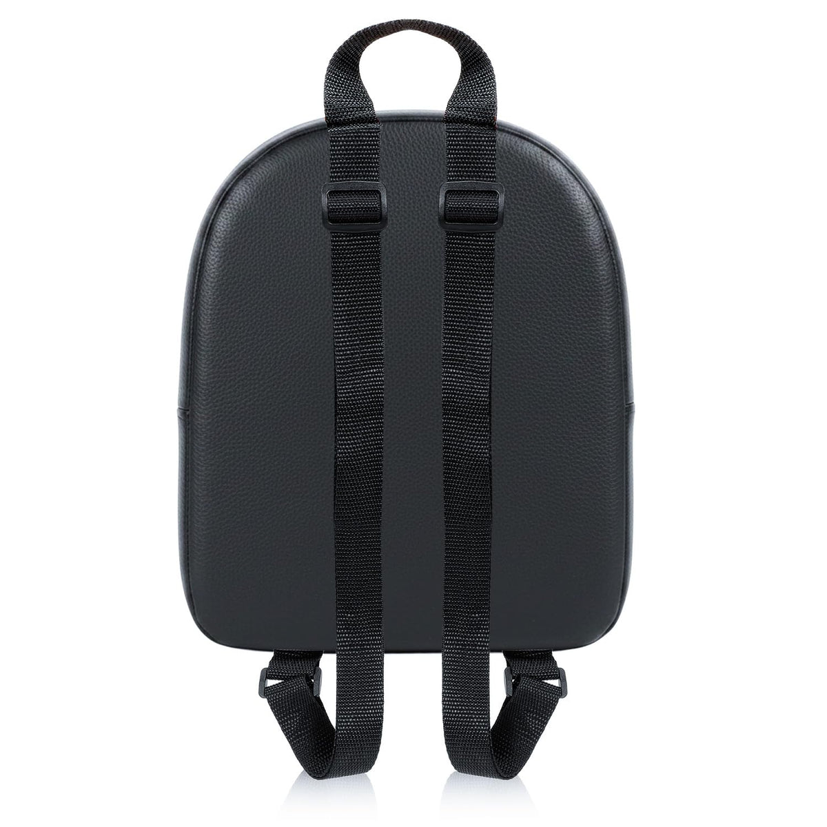 WARNER BROS PICTURES Looney Tunes Mini Backpack for Women - 10” Faux Leather Looney Tunes Backpack with Front Pocket Plus Button, Coin Pouch | Looney Tunes Backpack Purse Bundle