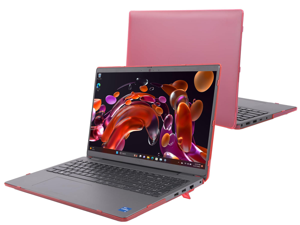mCover Case Compatible ONLY with 2023-2024 15.6" Dell Latitude 3540/3550 Series Laptop Computer (NOT Fitting Any Other Dell Models) - Pink