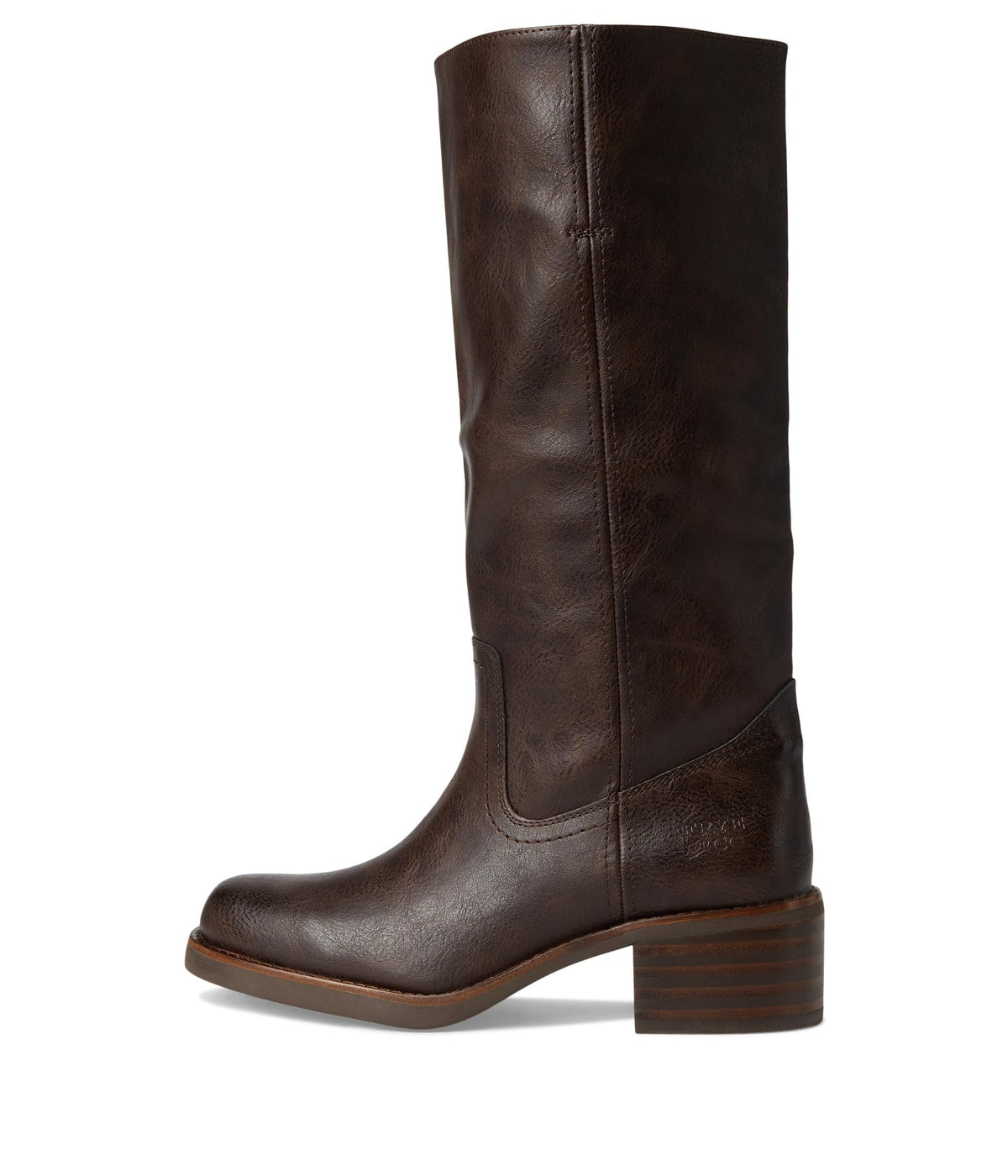 FRYE AND CO. Women's Miranda 14 Dark Brown 11 Medium
