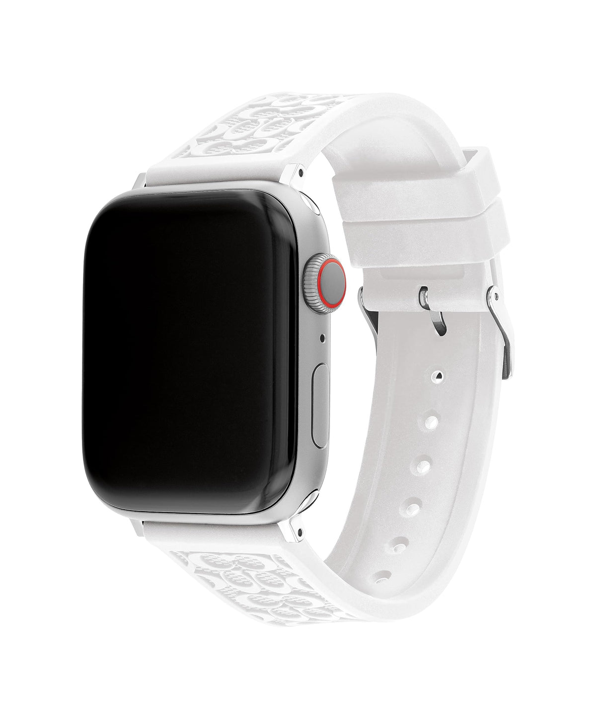 Coach Apple Watch Strap, Compatible with Apple Watch 38mm, 40mm, 41mm, 42mm, 44mm, and 45mm, Interchangeable Band, Create Your Unique Style