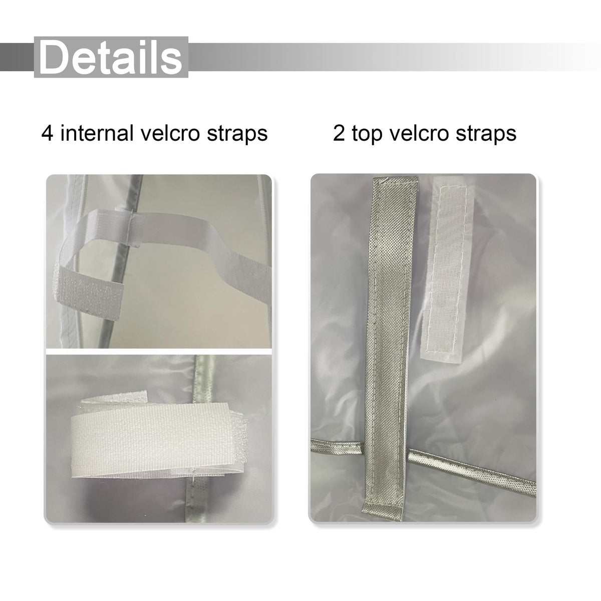 IndigoTempest9 Frosted Wire Shelf Cover with Zipper, Waterproof Dustproof PVC Rack Cover for 48 x 18 x 72 Inch Wire Shelving, Semi-Transparent, Helps Hide Clutter, Cover Only