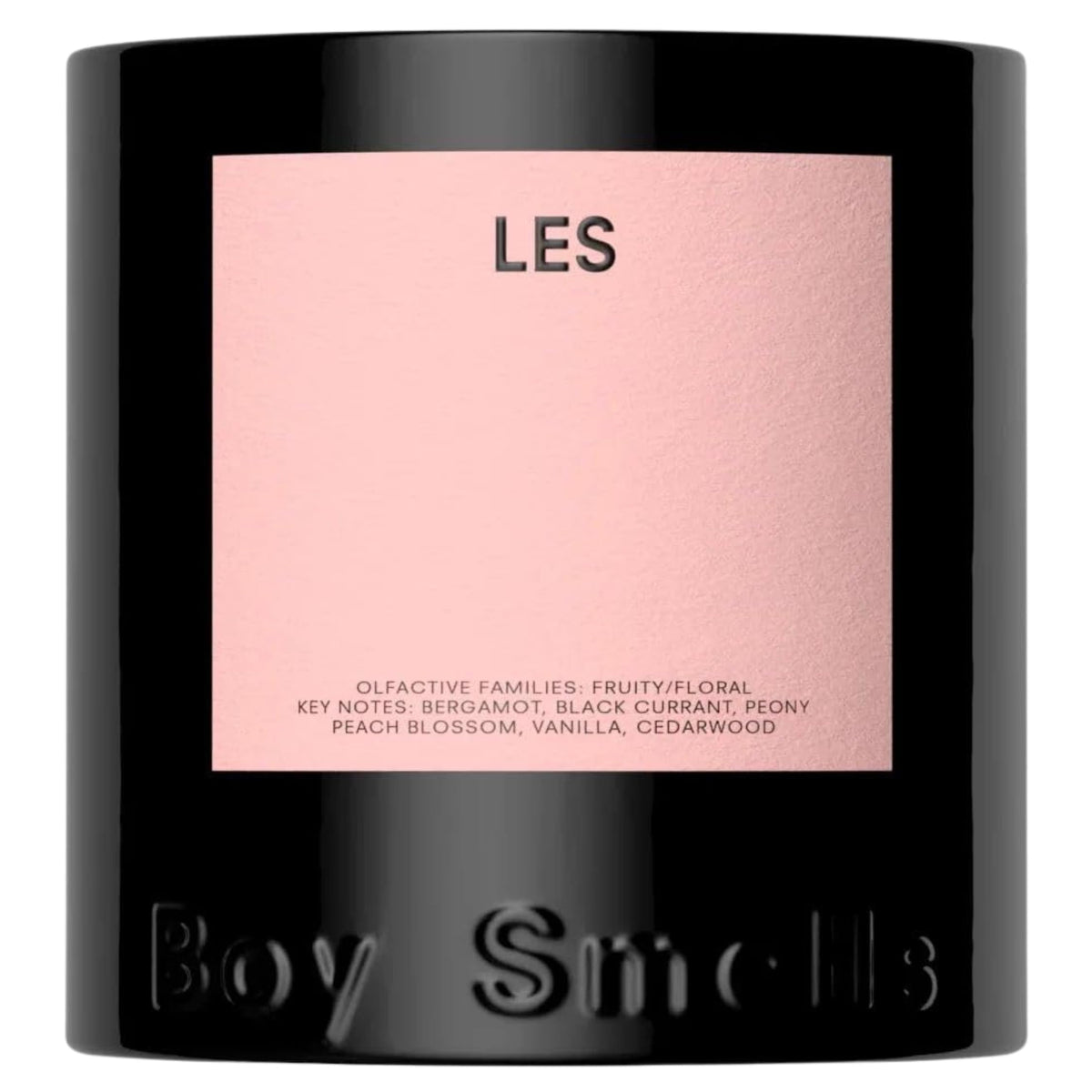 Boy Smells Les Scented Candle for Men and Women, Coconut, Beeswax, & Soy Candle Blend, Aromatherapy Candles for Home, 8.5 oz Jar, 50 Hour Burn