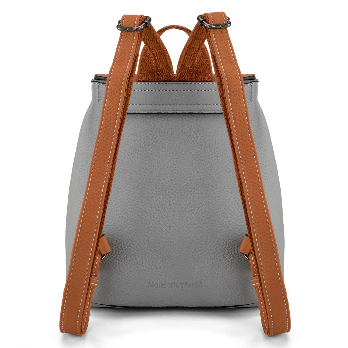 Montana West Small Backpack Purse for Women Vegan Leather Mini Womens Backpack Cute Convertible Shoulder Bag