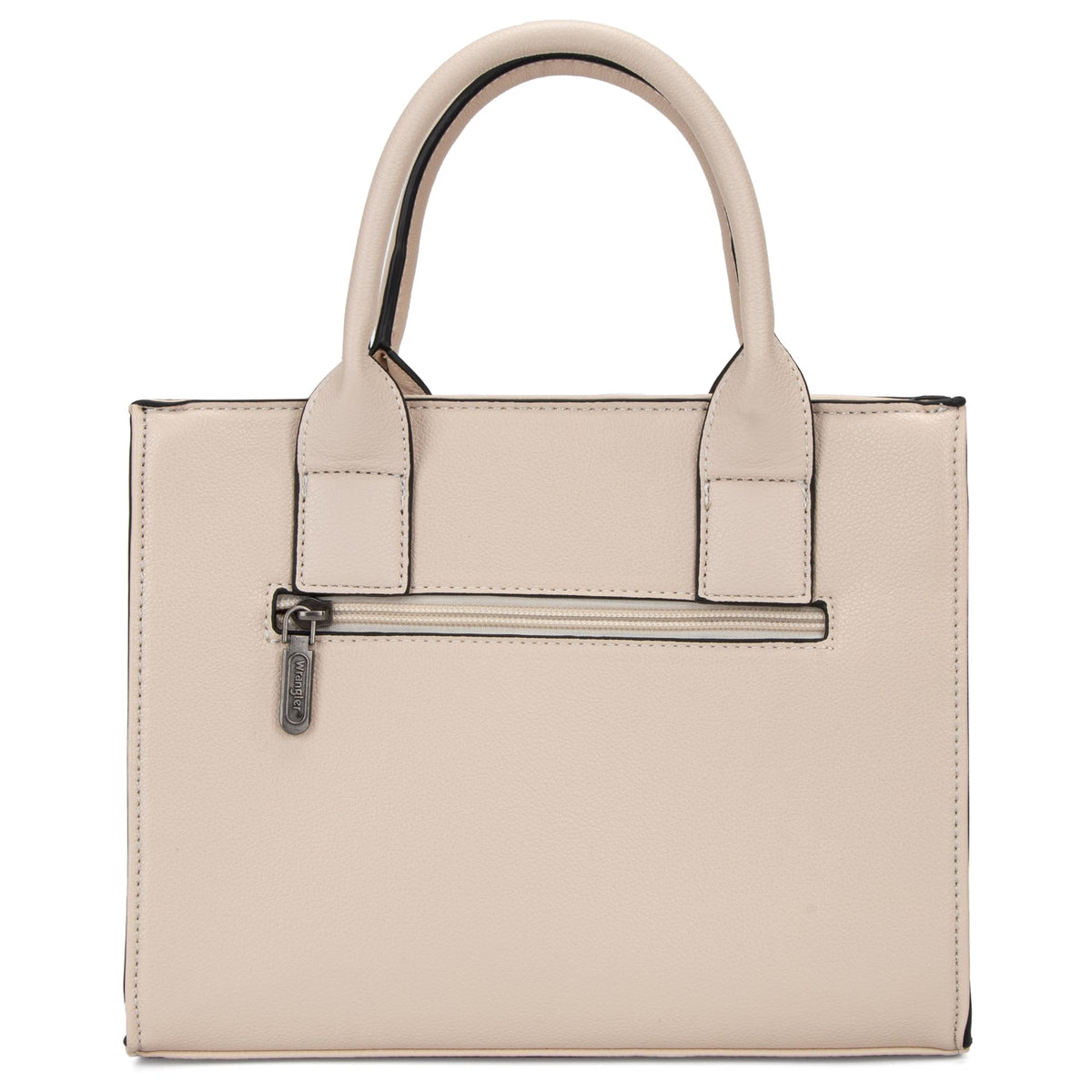 Wrangler Purses for Women Tote Bag Satchel Shoulder Top Handle Handbags Leather Medium Designer Cute Bags for Gift Travel Work Ladies WG70-8120DBG