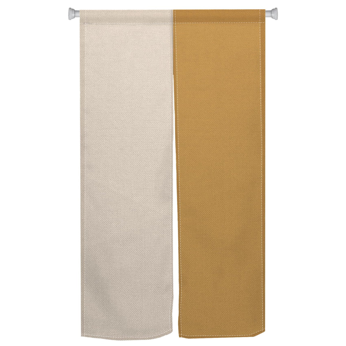 XMJJKUF Long Noren Japanese Doorway Curtain Japanese Window Treatment Feng Shui Door Curtain Tapestry Panel for Wall Hanging Room Privacy Divider Home Kitchen Decorations,33.5"x 70.9"