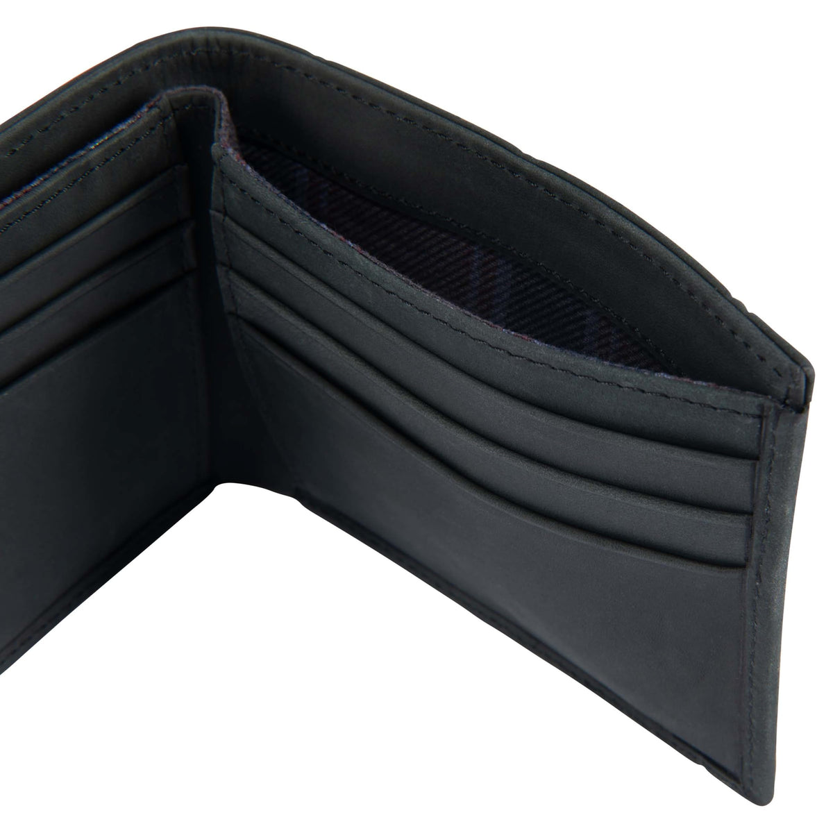 Carhartt Men’s Full Grain Saddle Leather Wallets, RFID Blocking Bifold, Trifold, and Front Pocket Options, Gifts for Men