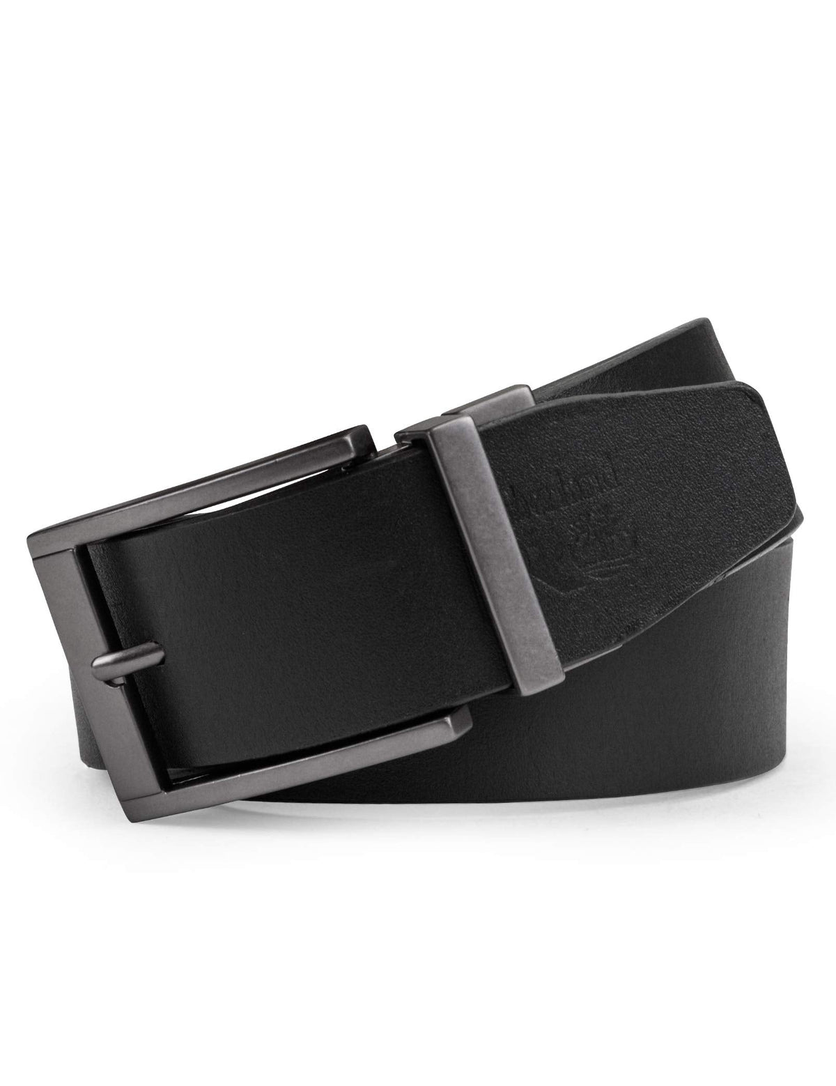 Timberland PRO Men's 38mm Harness Roller Reversible Leather Belt, Brown/Black, 46