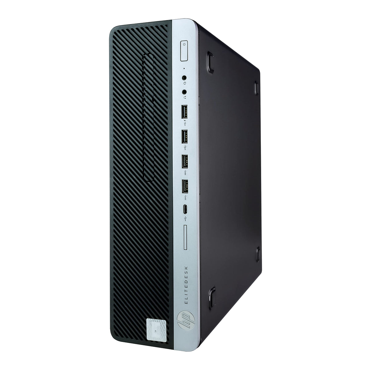 HP ProDesk 600G4 Desktop Computer | Hexa Core Intel i5 (3.2) | 16GB DDR4 RAM | 1TB SSD Solid State | Windows 11 | Home or Office PC (Renewed)