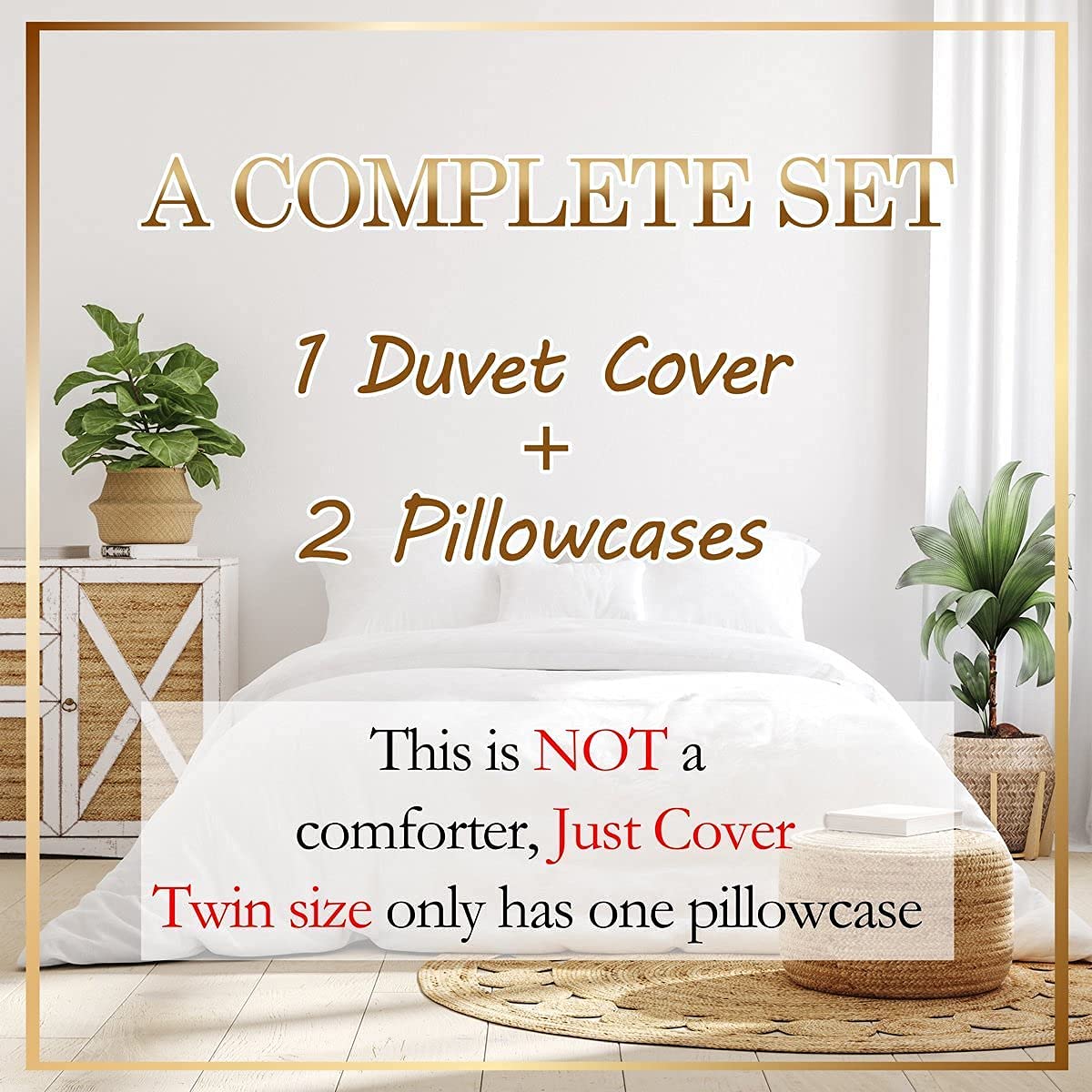 Snowman Xmas Tree Duvet Cover Set Twin Size,Merry Christmas Bedding Set,Sliver Blue Glitter Snowflake Comforter Cover for Kids Boys Girls Teens Room Decor,Fantasy Winter Quilt Cover,1 Pillowcase