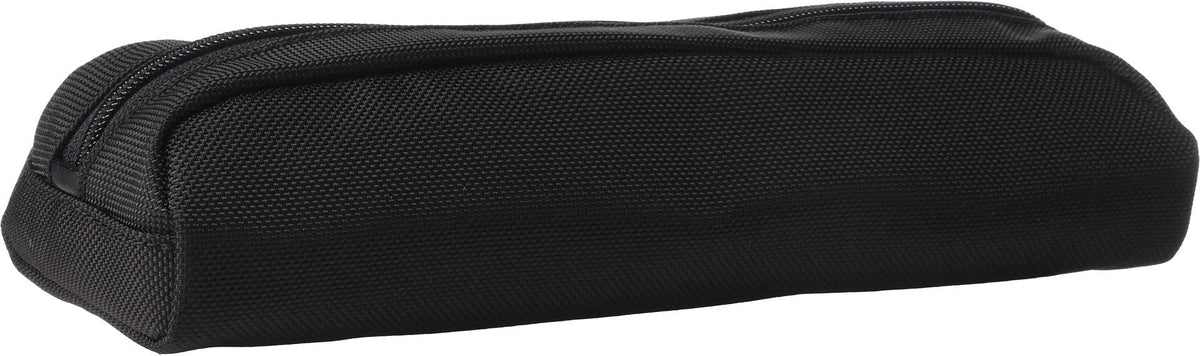 TUMI - Alpha Electronic Cord Pouch - Slim Zip Entry Travel Tech and Cable, Charger and Small Accessory Organizer - Black