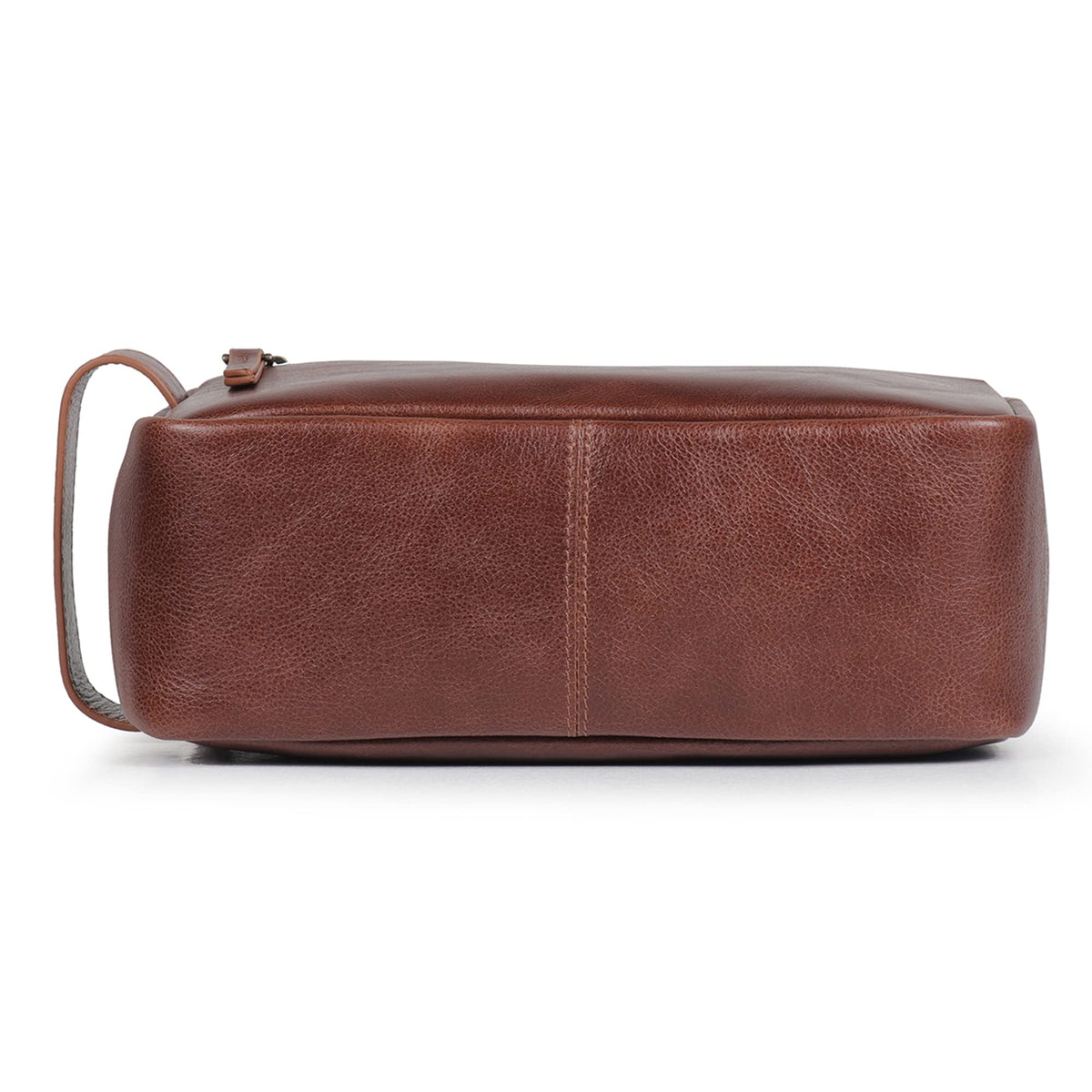 Londo Genuine Leather Travel Toiletry Bag – Makeup, Shaving Organizer, Dopp Kit for Men & Women, Durable & Stylish Travel Accessory