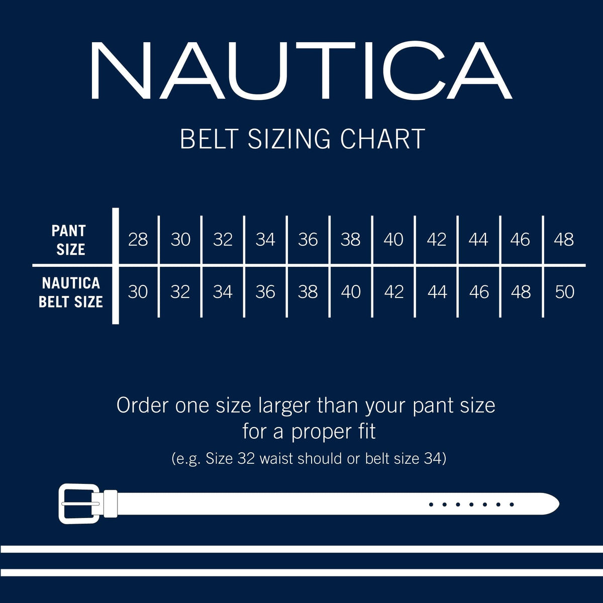 Nautica Men's Casual Leather Belt | Everyday | Classic | Pants | Jeans | Khakis | Chinos | Metal Buckle, Braided Two Tone - Black/Grey, 38 Inches